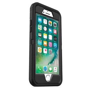 Защитный чехол Otterbox Defender Series Black для iPhone 7 | 8 - Фото 4
