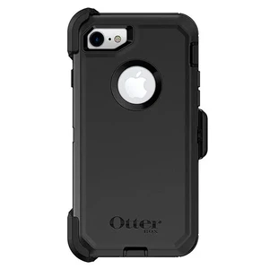 Защитный чехол Otterbox Defender Series Black для iPhone 7 | 8 - Фото 7