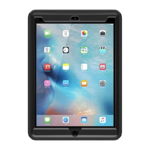 Защитный чехол Otterbox Defender Series Black для iPad Pro 9.7" (2016) - Фото 4