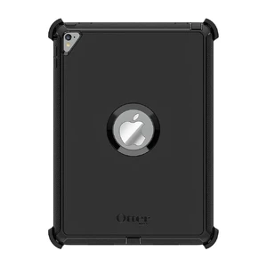 Защитный чехол Otterbox Defender Series Black для iPad Pro 9.7" (2016) - Фото 5