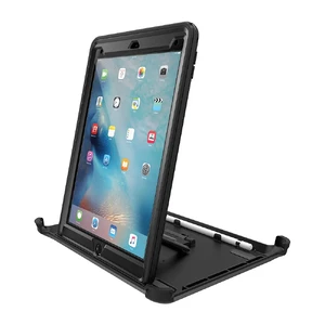 Защитный чехол Otterbox Defender Series Black для iPad Pro 9.7" (2016) - Фото 6