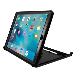 Захисний чохол Otterbox Defender Series Black для iPad Pro 12.9" - Фото 7