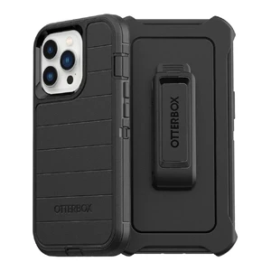 Противоударный чехол Otterbox Defender Pro Black для iPhone 13 Pro - Фото 3