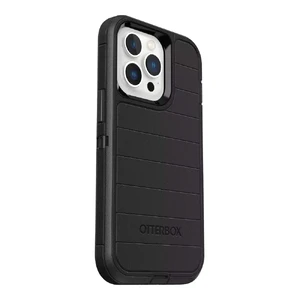 Противоударный чехол Otterbox Defender Pro Black для iPhone 13 Pro - Фото 4