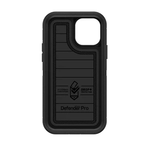 Захисний чохол Otterbox Defender Series Case Pro Black для iPhone 12 Pro Max - Фото 2
