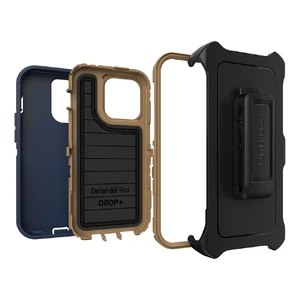 Протиударний чохол Otterbox Defender Series Pro Blue Suede Shoes для iPhone 14 | 13 - Фото 2