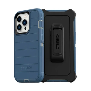 Протиударний чохол Otterbox Defender Pro Fort Blue для iPhone 13 Pro - Фото 3