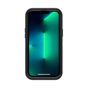 Противоударный чехол Otterbox Defender Pro Black для iPhone 13 Pro Max | 12 Pro Max - Фото 2
