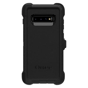 Протиударний чохол OtterBox Defender Series Black для Samsung Galaxy S10e - Фото 2