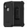 Противоударный чехол Otterbox Defender Series Screenless Edition Black для iPhone XR 77-59761 - Фото 1