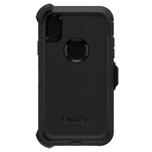 Протиударний чохол Otterbox Defender Series Black для iPhone XS Max - Фото 2