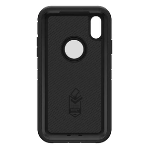 Протиударний чохол Otterbox Defender Series Black для iPhone XS Max - Фото 3