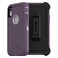 Противоударный чехол Otterbox Defender Series Screenless Edition Purple Nebula для iPhone XR 77-59762 - Фото 1