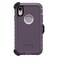 Противоударный чехол Otterbox Defender Series Screenless Edition Purple Nebula для iPhone XR - Фото 2