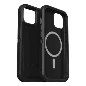 Защитный чехол Otterbox Defender Series XT with MagSafe Black для iPhone 14 Pro - Фото 3