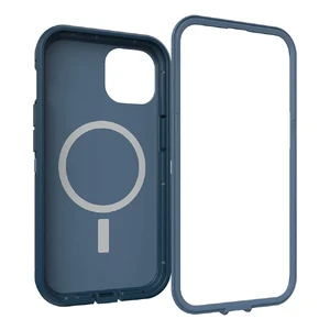 Защитный чехол Otterbox Defender Series XT with MagSafe Open Ocean (Blue) для iPhone 14 Pro - Фото 2