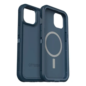 Защитный чехол Otterbox Defender Series XT with MagSafe Open Ocean (Blue) для iPhone 14 Pro - Фото 3