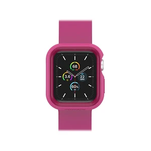 Чехол-ремешок OtterBox EXO Edge Case Beet Juice Pink для Apple Watch 40mm Series SE 2 | SE | 6 | 5 | 4 77-63698 - Фото 1