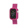 Чехол-ремешок OtterBox EXO Edge Case Beet Juice Pink для Apple Watch 40mm Series SE 2 | SE | 6 | 5 | 4 - Фото 2
