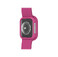 Чехол-ремешок OtterBox EXO Edge Case Beet Juice Pink для Apple Watch 40mm Series SE 2 | SE | 6 | 5 | 4 - Фото 3