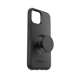 Чохол-підставка (з попсокетом) OtterBox Pop Symmetry Series Case Black для iPhone 11 Pro - Фото 5
