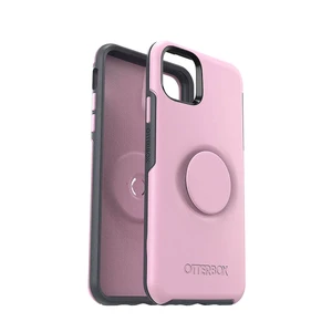 Чехол-подставка (с попсокетом) OtterBox Pop Symmetry Series Case Mauveolous для iPhone 11 Pro - Фото 5