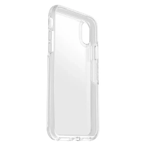 Чехол Otterbox Symmetry Series Clear Clear для iPhone XR - Фото 4