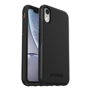 Протиударний чохол Otterbox Symmetry Series Black для iPhone XR - Фото 3
