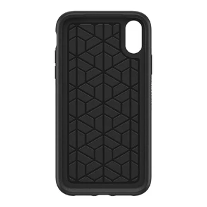 Протиударний чохол Otterbox Symmetry Series Black для iPhone XR - Фото 2