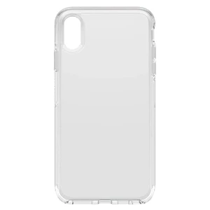 Чохол Otterbox Symmetry Series Clear Clear для iPhone XS Max - Фото 7