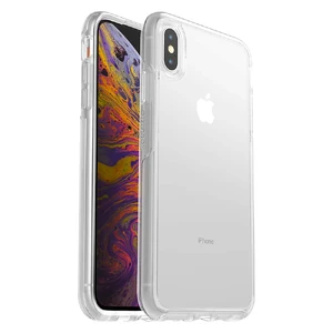 Чохол Otterbox Symmetry Series Clear Clear для iPhone XS Max - Фото 2