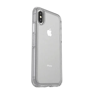 Чехол OtterBox Symmetry Series Clear Stardust для iPhone X | XS - Фото 5