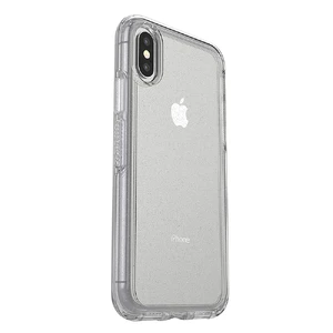 Чехол OtterBox Symmetry Series Clear Stardust для iPhone X | XS - Фото 2