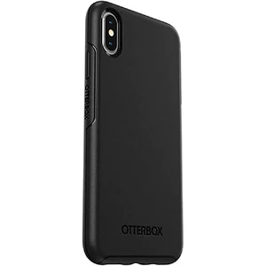 Чехол Otterbox Symmetry Series Black для iPhone XS Max - Фото 3