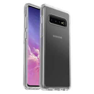 Протиударний чохол OtterBox Symmetry Series Clear для Samsung Galaxy S10 Plus