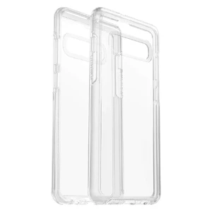 Противоударный чехол OtterBox Symmetry Series Clear для Samsung Galaxy S10 Plus - Фото 3