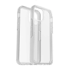 Захисний чохол Otterbox Symmetry Series Clear Case для iPhone 12 mini - Фото 2