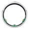 Смарт-кольцо Oura Ring 2 Balance Silver Размер 11 б/у - Фото 2