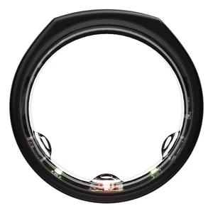 Смарт-кільце Oura Ring 3 Black Розмір 6 - Фото 3