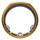 Смарт-кольцо Oura Ring 3 Gold Размер 10 - Фото 3