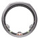 Смарт-кольцо Oura Ring 3 Silver Размер 10 - Фото 3