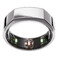 Смарт-кольцо Oura Ring 3 Silver Размер 10  - Фото 1