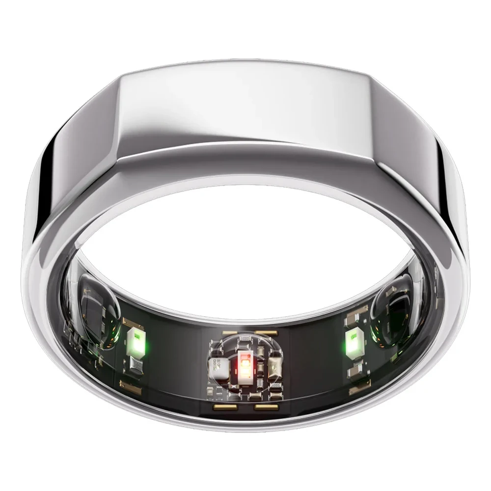 Смарт-кольцо Oura Ring 3 Silver Размер 11 в Кропивницком