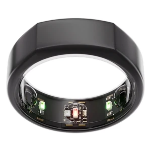 Смарт-кільце Oura Ring 3 Stealth Розмір 11  - Фото 1