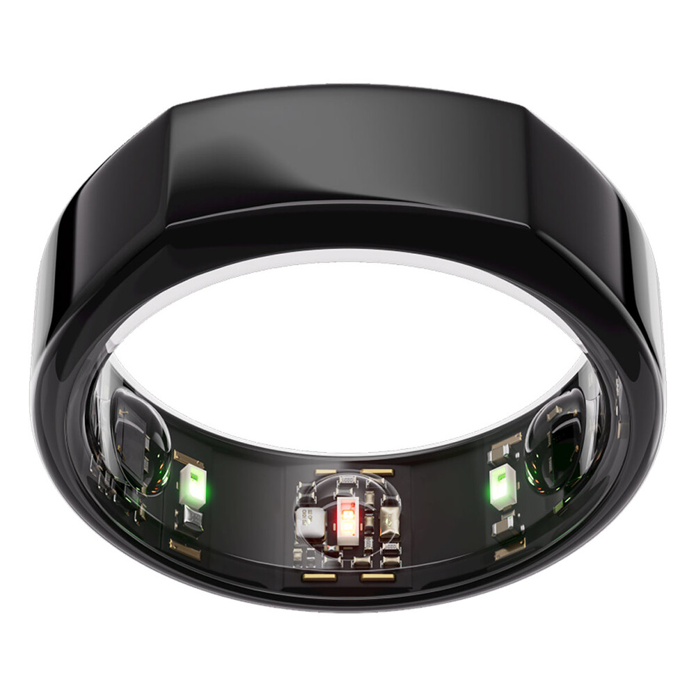 Смарт-кольцо Oura Ring 3 Black Размер 13 в Броварах