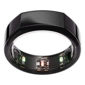 Смарт-кільце Oura Ring 3 Black Розмір 6  - Фото 1