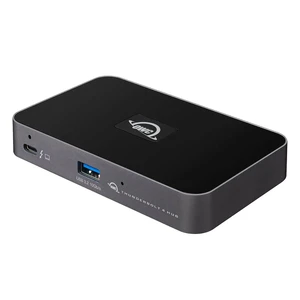 Хаб (адаптер) OWC Thunderbolt 4 Hub 4K60Hz для MacBook | iPad - Фото 3