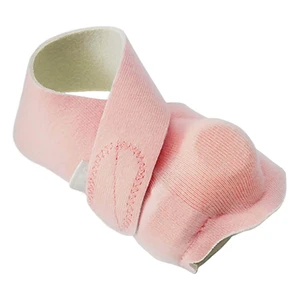 Сменные умные носки для младенцев Owlet Smart Sock 2 Baby Monitor Pink (3 шт) SKO4LPBBND - Фото 1