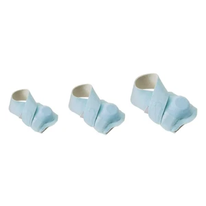 Сменные умные носки для младенцев Owlet Smart Sock 2 Baby Monitor Blue (3 шт) - Фото 2