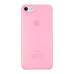 Чехол Ozaki O!coat 0.3 Jelly Pink для iPhone SE 3 | SE 2 | 8 | 7 - Фото 2